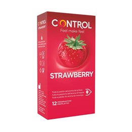 Strawberry 12 uds - 8411134140609 - Teknashop Ltd