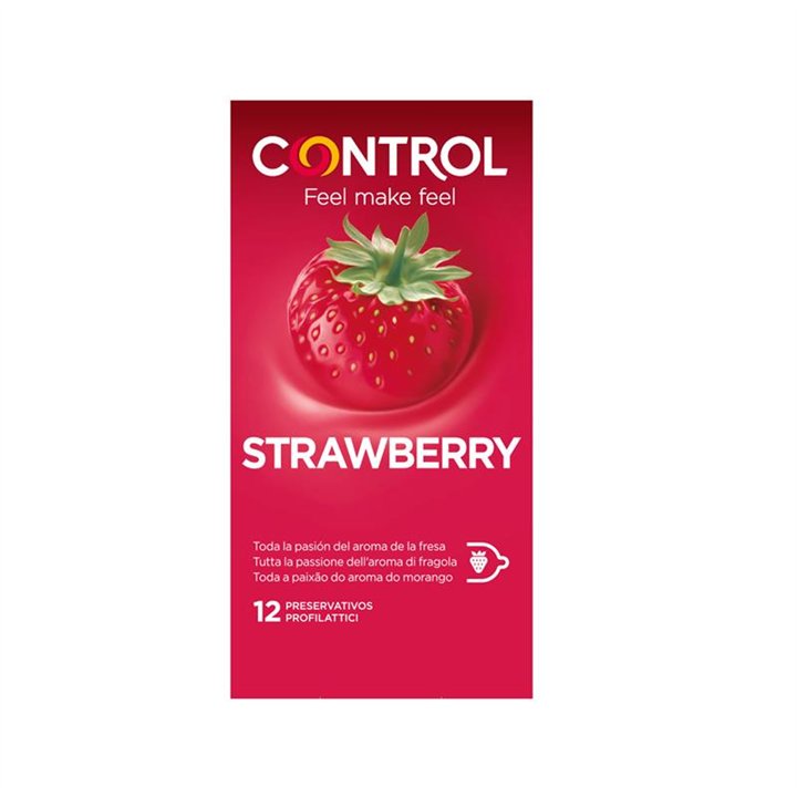 Strawberry 12 uds - 8411134140609 - Teknashop Ltd