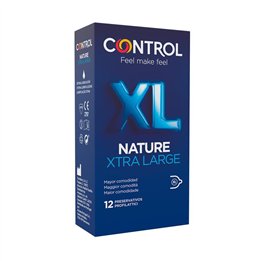 Nature XL 12 uds - 8411134139610 - Teknashop Ltd