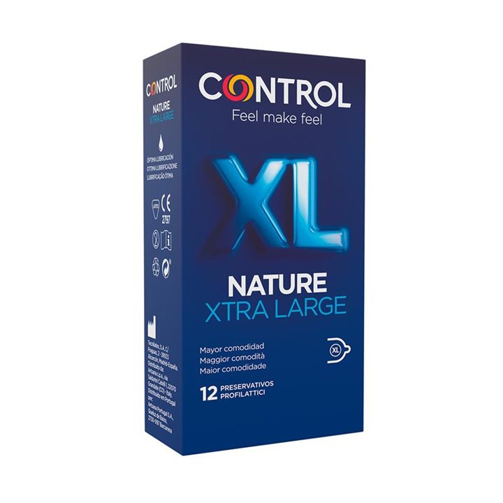 Nature XL 12 uds - 8411134139610 - Teknashop Ltd