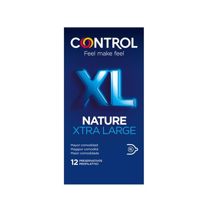 Nature XL 12 uds - 8411134139610 - Teknashop Ltd