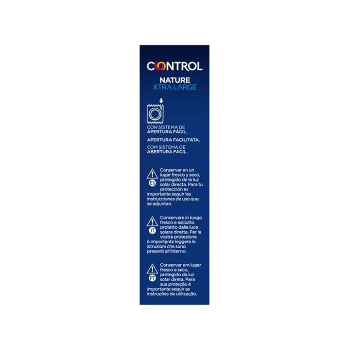 Nature XL 12 uds - 8411134139610 - Teknashop Ltd