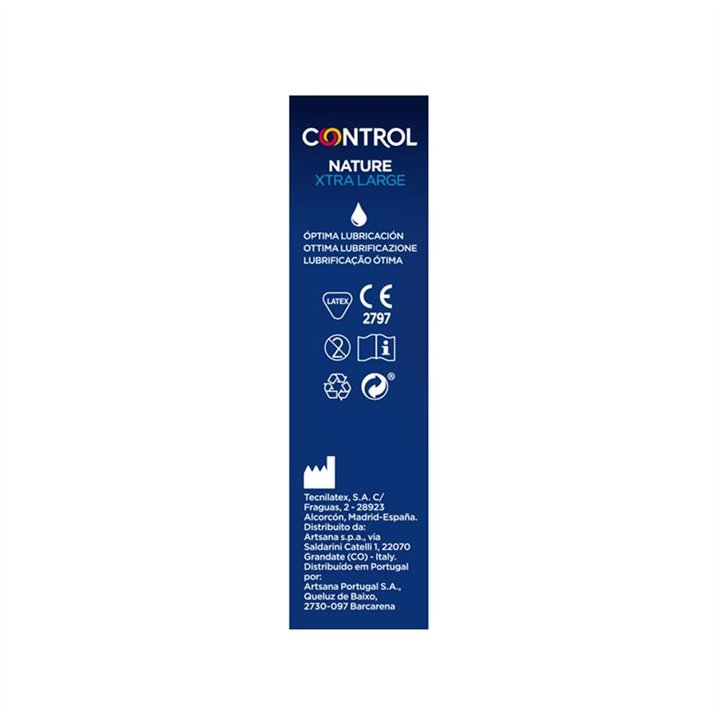 Nature XL 12 uds - 8411134139610 - Teknashop Ltd