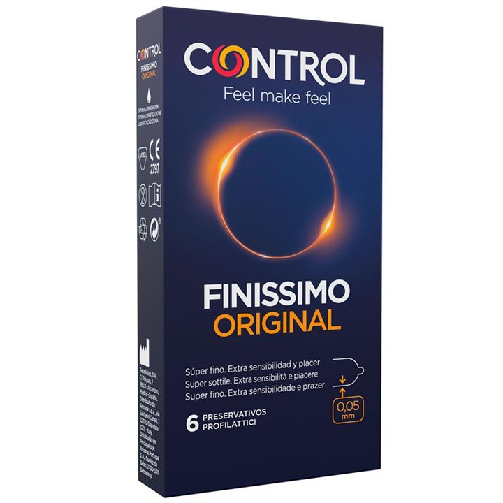 Finissimo Original 6 uds - 84111341400227 - Teknashop Ltd