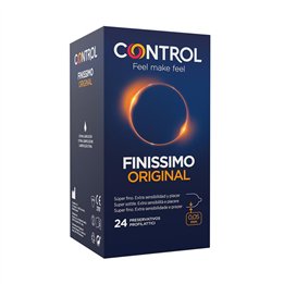 Finissimo Original Original 24 uds - 8411134140272 - Teknashop Ltd