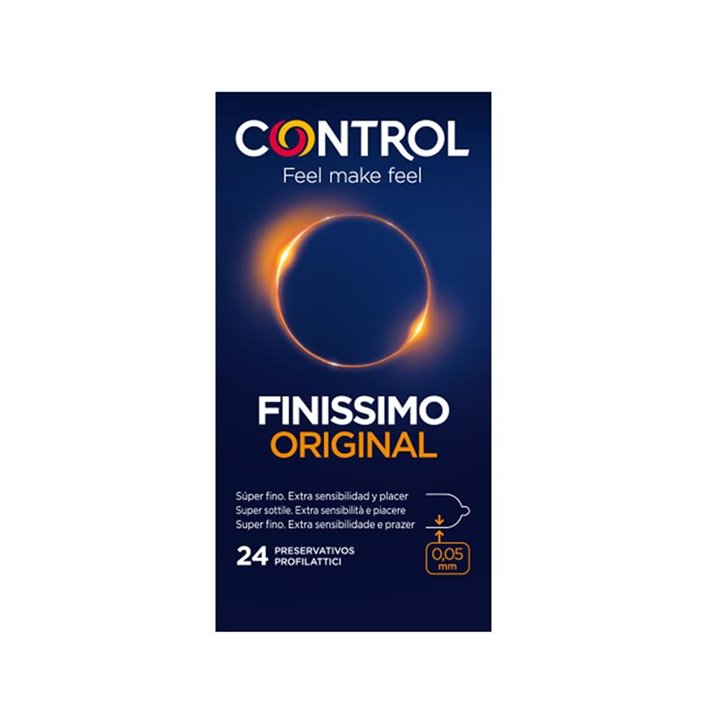 Finissimo Original Original 24 uds - 8411134140272 - Teknashop Ltd