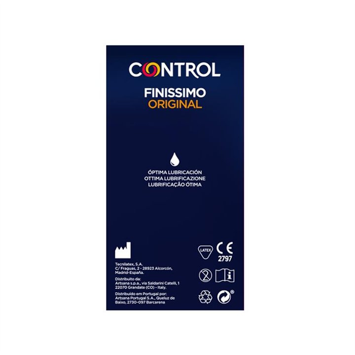 Finissimo Original Original 24 uds - 8411134140272 - Teknashop Ltd