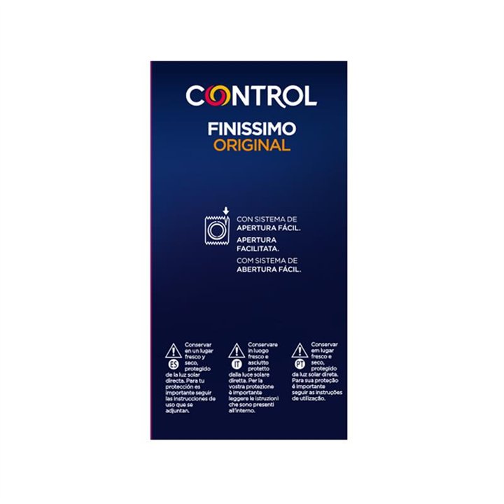 Finissimo Original Original 24 uds - 8411134140272 - Teknashop Ltd