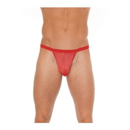 String Red One Size - R1935 - Teknashop Ltd