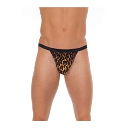 String Leopard One Size - R1904 - Teknashop Ltd