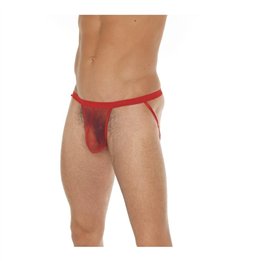 Jock Red One Size - R1949 - Teknashop Ltd