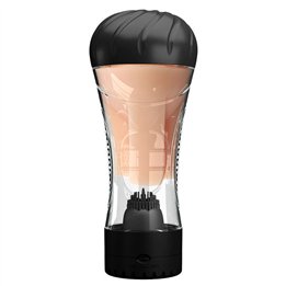Naomi Masturbator With vibration - BM-00900T27Z-4 - Teknashop Ltd