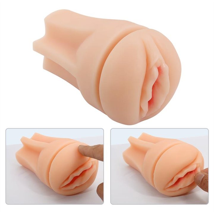 Naomi Masturbator With vibration - BM-00900T27Z-4 - Teknashop Ltd