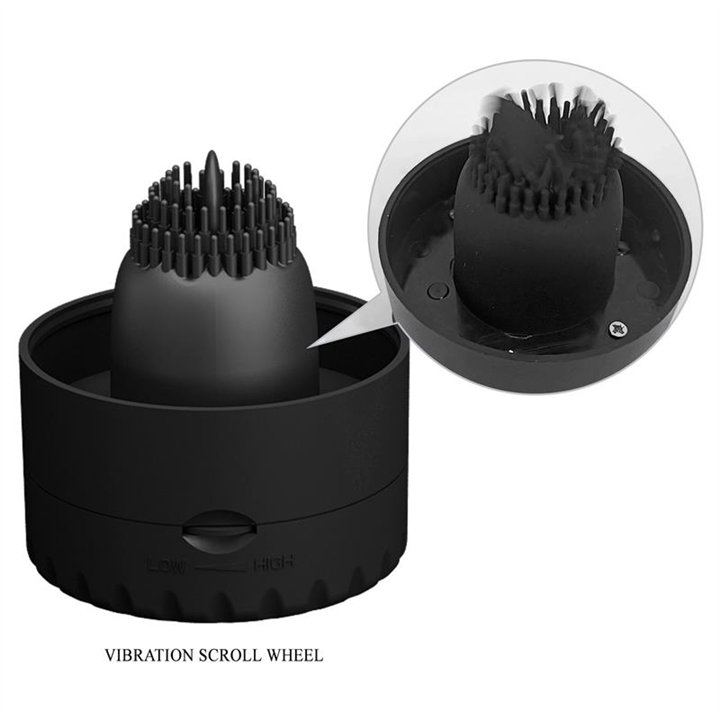 Naomi Masturbator With vibration - BM-00900T27Z-4 - Teknashop Ltd