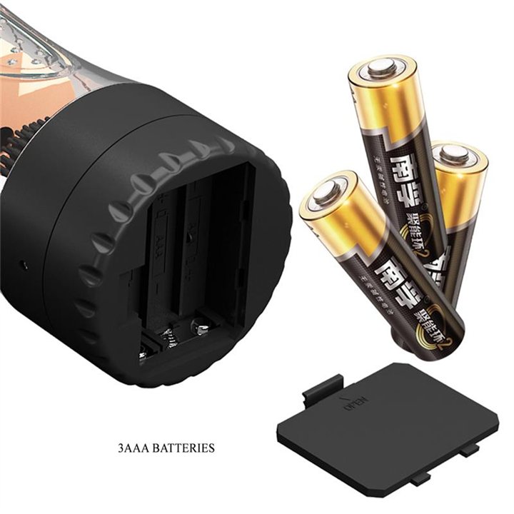 Naomi Masturbator With vibration - BM-00900T27Z-4 - Teknashop Ltd
