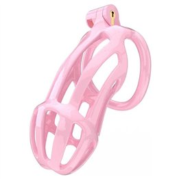 Penis Cage PC02 Pink - R2599 - Teknashop Ltd