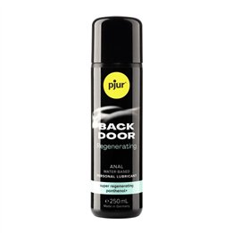 Backdoor Water-Based Anal Lubricant 250 ml - 13650 - Teknashop Ltd