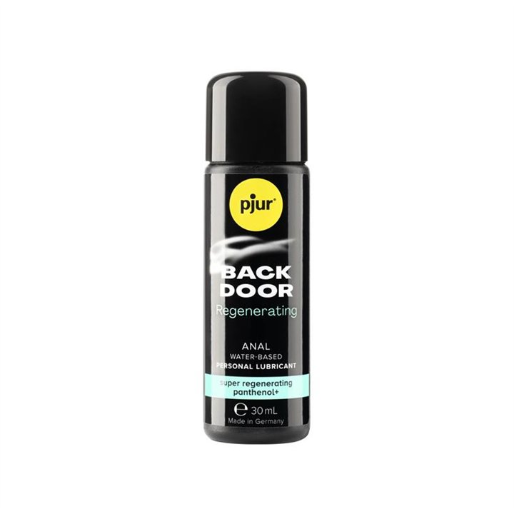 Backdoor Water-Based Anal Lubricant 30ml - 13630 - Teknashop Ltd