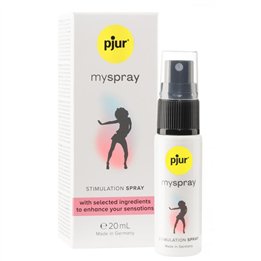 Vaginal Spray My Spray 20 ml - 13490 - Teknashop Ltd