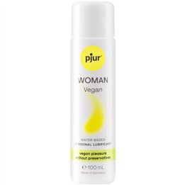 Water-base Lubricant Vegan 100 ml - 13340 - Teknashop Ltd