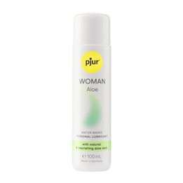 WOMAN ALOE 100 ML - 13320 - Teknashop Ltd