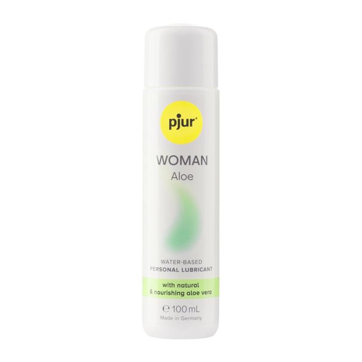 WOMAN ALOE 100 ML - 13320 - Teknashop Ltd