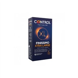 Finissimo Xtra Large 12 Uds - 8411134140333 - Teknashop Ltd