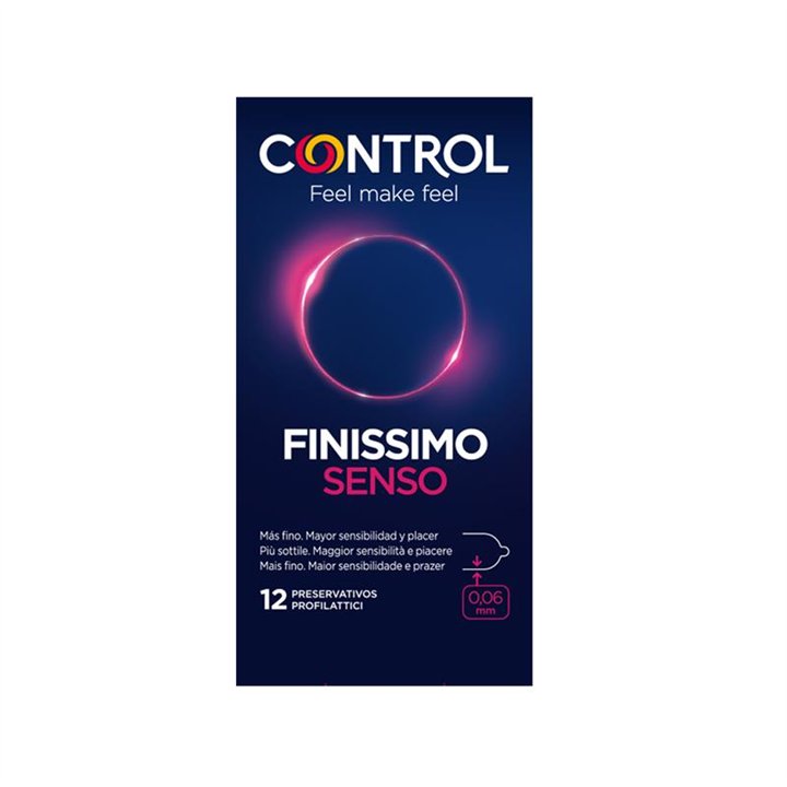 Finissimo Senso 12 Uds - 8411134140388 - Teknashop Ltd