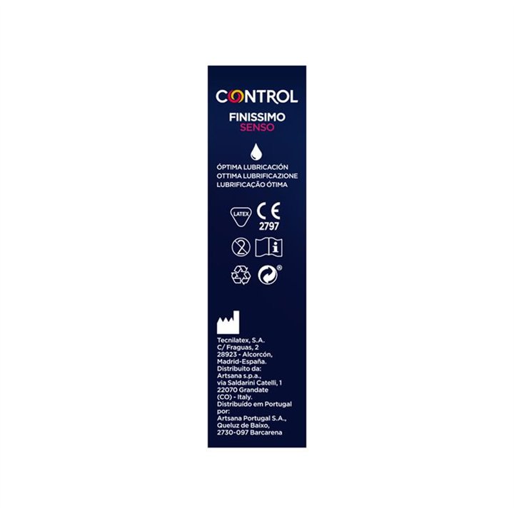 Finissimo Senso 12 Uds - 8411134140388 - Teknashop Ltd