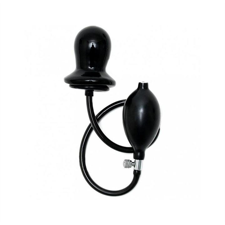 Inflatable Plug with massive core - R8004 - Teknashop Ltd