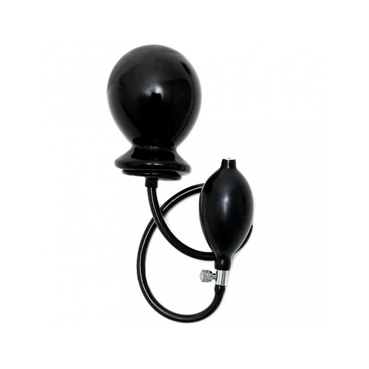 Inflatable Plug with massive core - R8004 - Teknashop Ltd