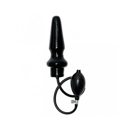 Inflatable butt plug large - R8007 - Teknashop Ltd