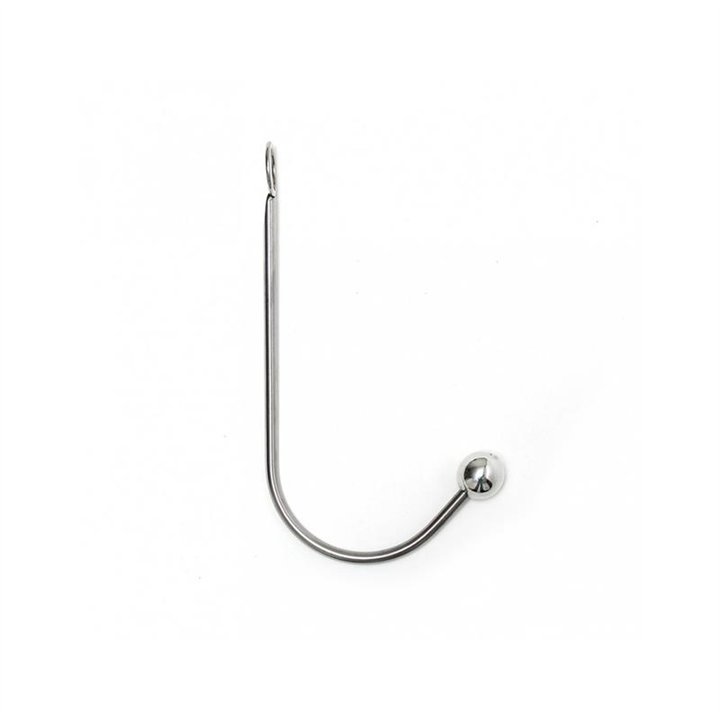 Hook, metal-Ø 30 MM. - R7816 - Teknashop Ltd