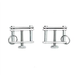 Nipple Clamps Adjustable - R7681 - Teknashop Ltd