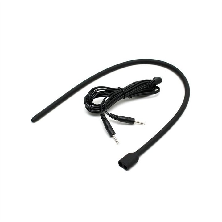 Bipolar urethral dilator for electro shock - R7896 - Teknashop Ltd