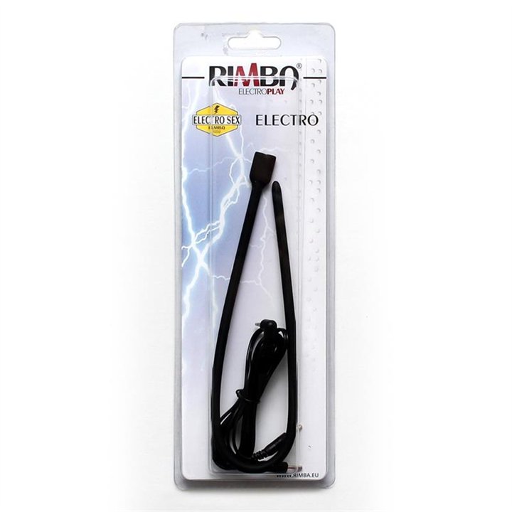 Bipolar urethral dilator for electro shock - R7896 - Teknashop Ltd