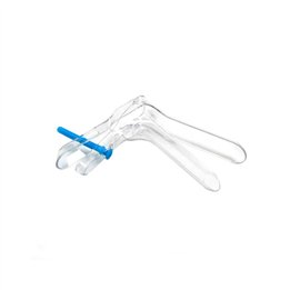 Transparent Plastic Rectal Speculum - R7266 - Teknashop Ltd