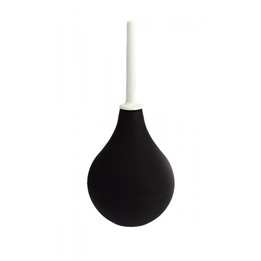 Balloon Squirt Black Small - R7268 - Teknashop Ltd