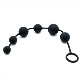 Anal Beads Silicone 40 cm - R9129 - Teknashop Ltd