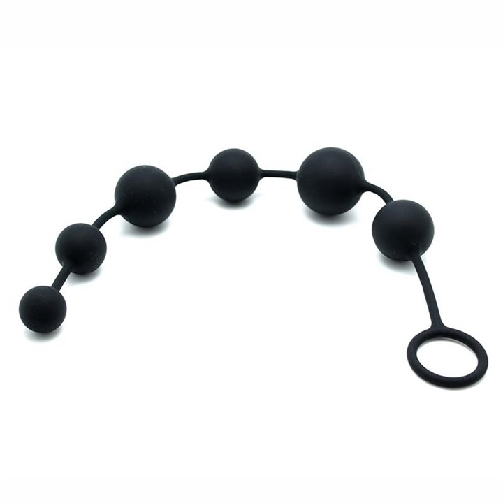 Anal Beads Silicone 40 cm - R9129 - Teknashop Ltd