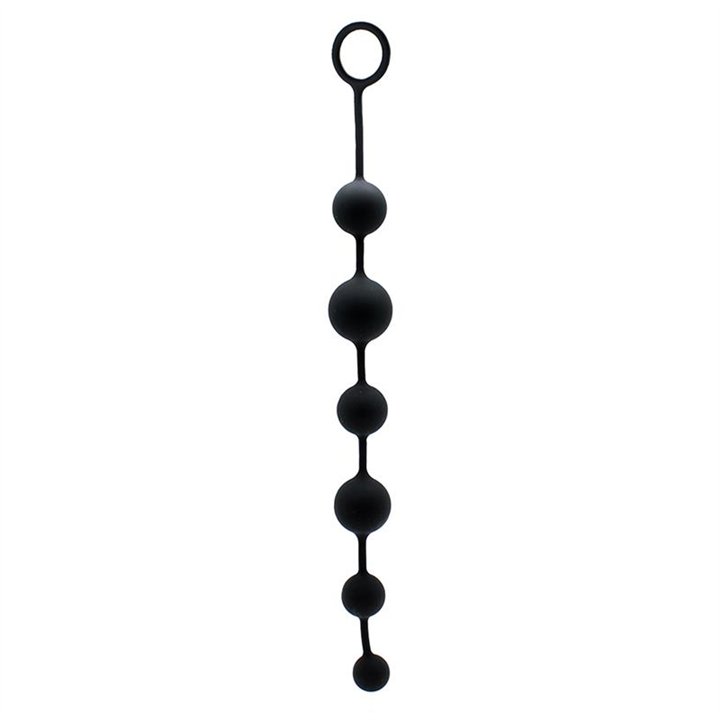 Anal Beads Silicone 40 cm - R9129 - Teknashop Ltd