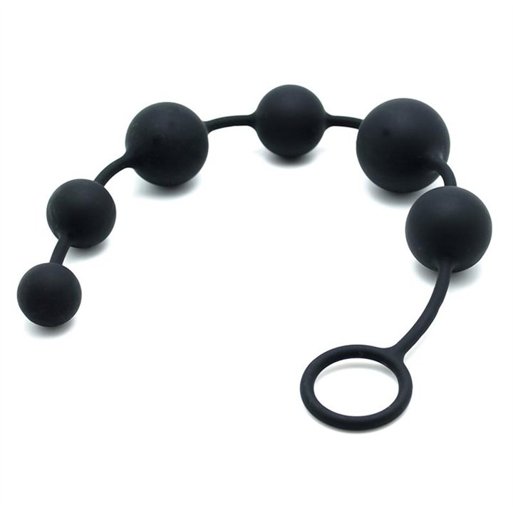 Anal Beads Silicone 40 cm - R9129 - Teknashop Ltd
