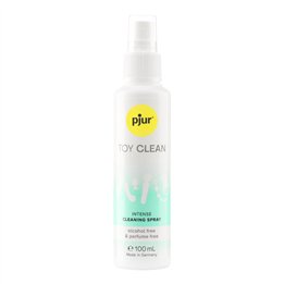 Pjur Toy Clean Spray 100 ml - 12930 - Teknashop Ltd