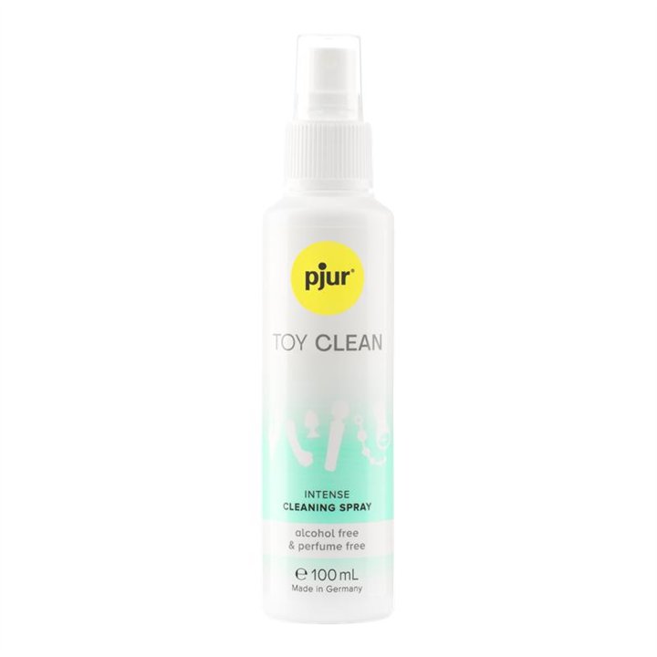 Pjur Toy Clean Spray 100 ml - 12930 - Teknashop Ltd