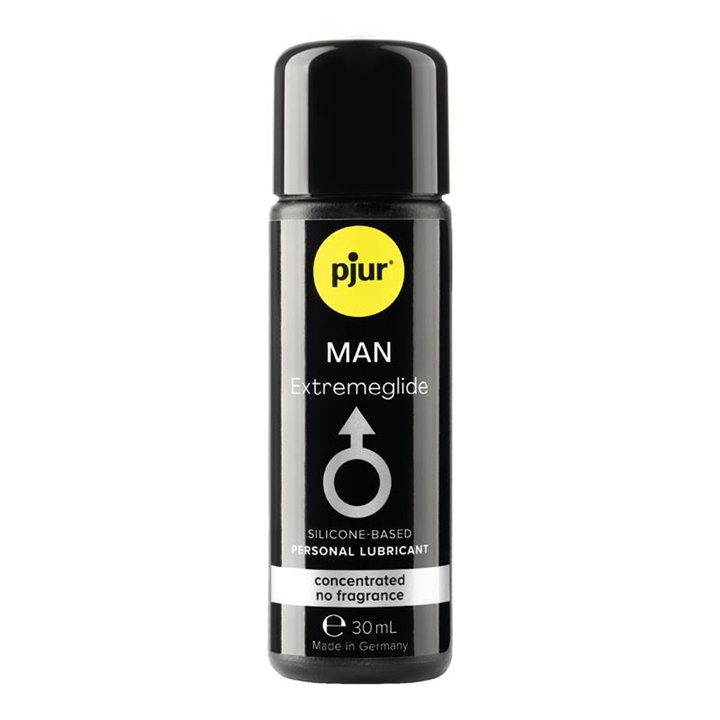 Pjur Man Lubricant Extreme Glide 30 ml - 10630 - Teknashop Ltd