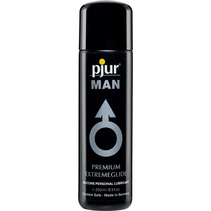 Pjur Man Lubricant Extreme Glide 250 ml - 10650 - Teknashop Ltd