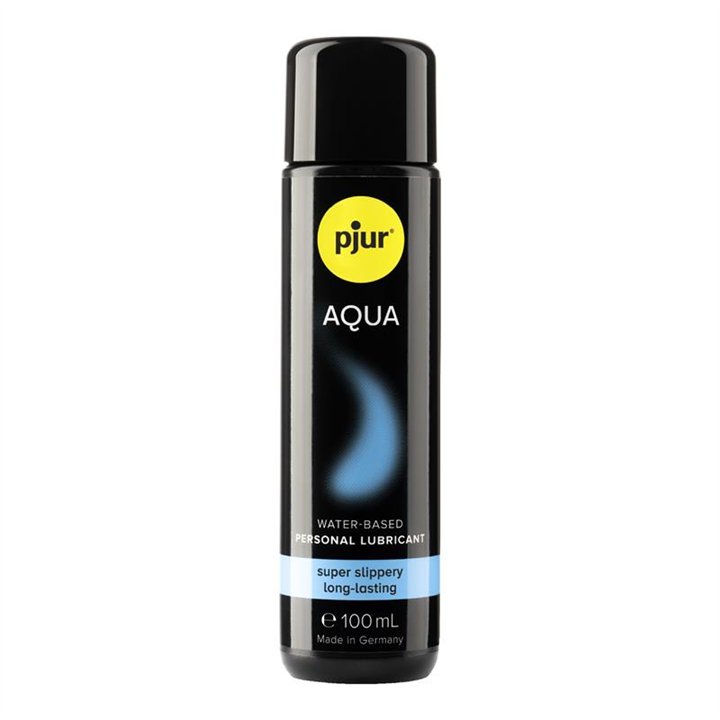 Pjur Aqua 100 ml - 10340 - Teknashop Ltd