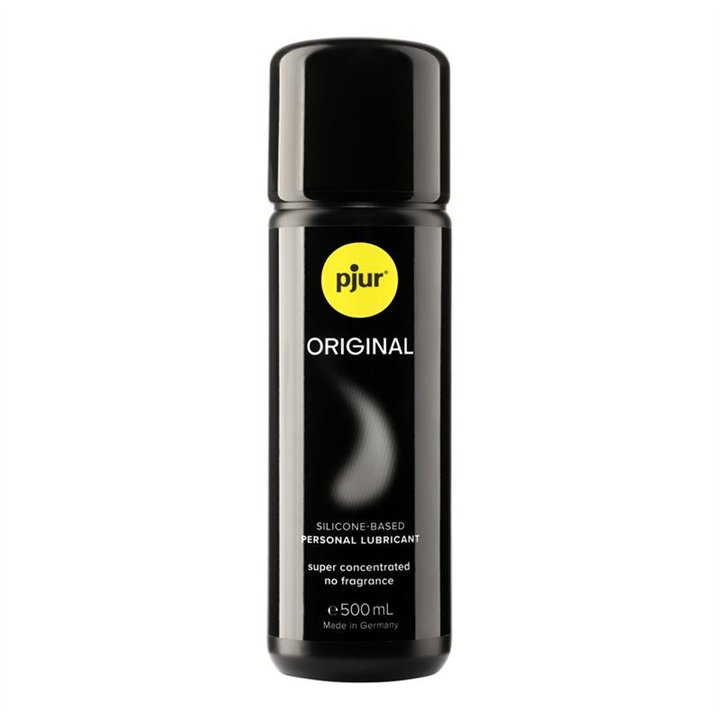 Pjur Original 500 ml - 10080 - Teknashop Ltd