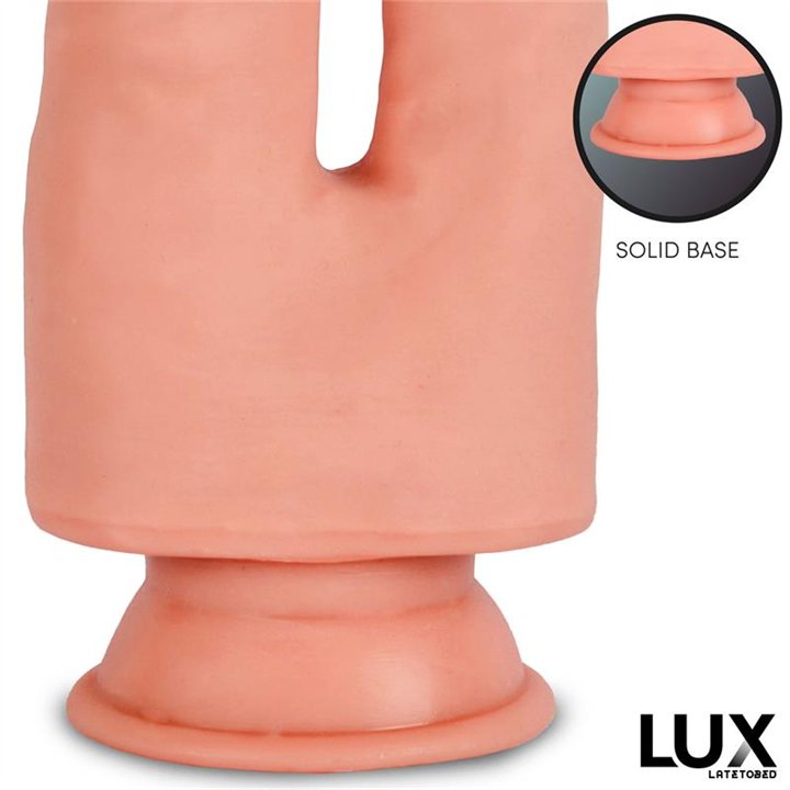 Franz Triple Density Double Dildo 8.2 - 9 - LX-804 - Teknashop Ltd