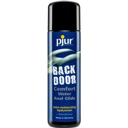 Pjur Backdoor Anal Comfort Glide 250 ml - 11780 - Teknashop Ltd
